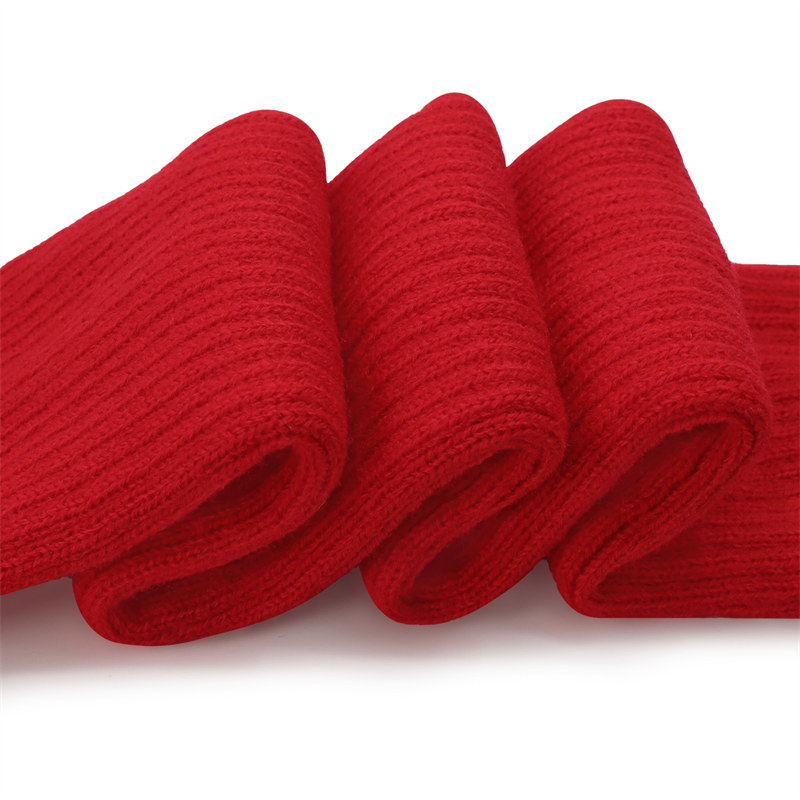 Stirrup Knitted Knee High Socks