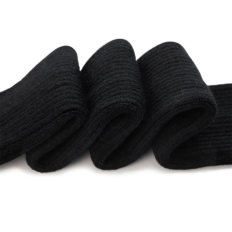 Stirrup Knitted Knee High Socks