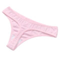 BabyGirl Sexy Thong Panties Set