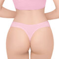 BabyGirl Sexy Thong Panties Set