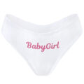 BabyGirl Sexy Thong Panties Set