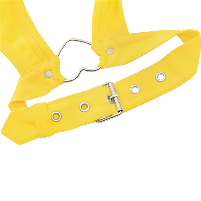 I Choose You Overall Vampy Collared Bodycon Mini Dress with Detachable Tail