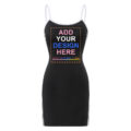 Design Your Sporty Bodycon Dress