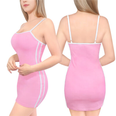 Design Your Sporty Bodycon Dress