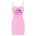 Design Your Sporty Bodycon Dress