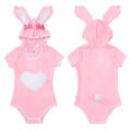 Bunny Babe Onesie Bodysuit