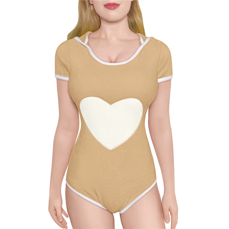 Snuggle Bear Onesie Bodysuit