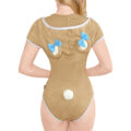 Snuggle Bear Onesie Bodysuit