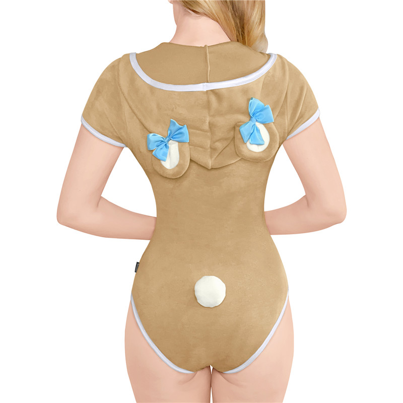 Snuggle Bear Onesie Bodysuit