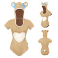 Snuggle Bear Onesie Bodysuit