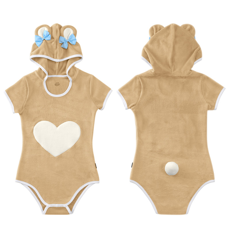 Snuggle Bear Onesie Bodysuit