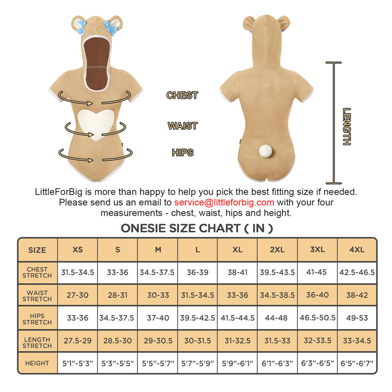 Snuggle Bear Onesie Bodysuit