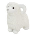 Cute Lamb Stuffed Animal Plush Toy – White