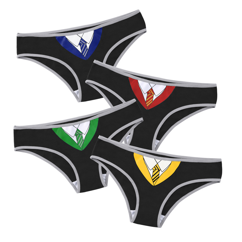 Wizard School Panties Set