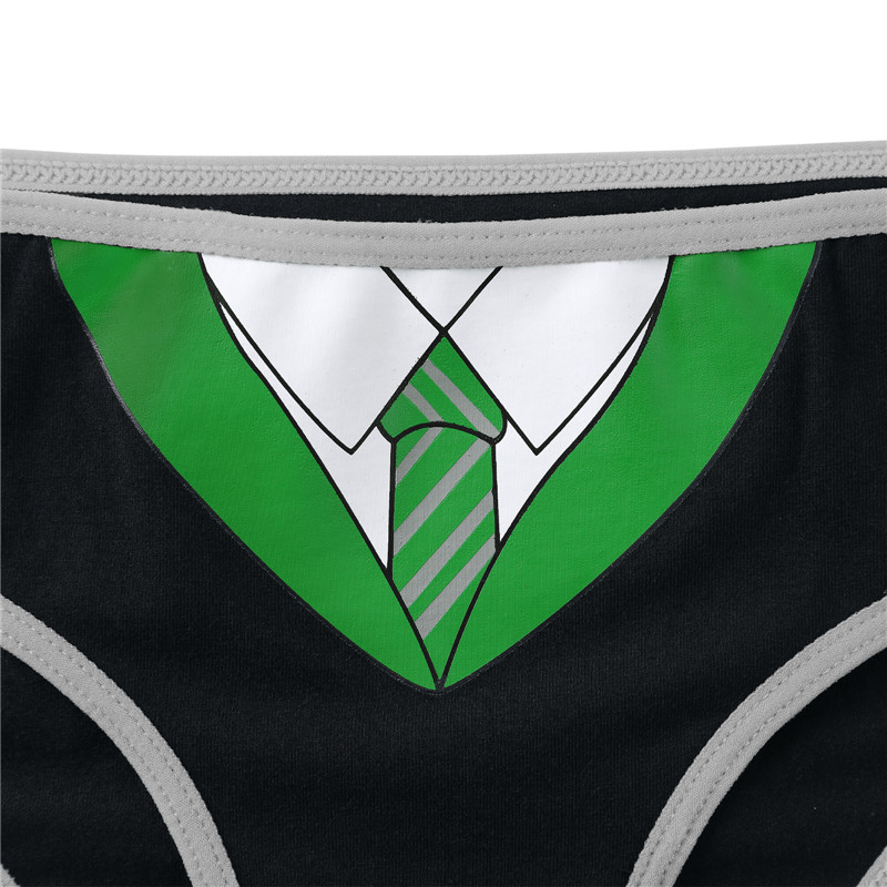 Wizard School Panties Set