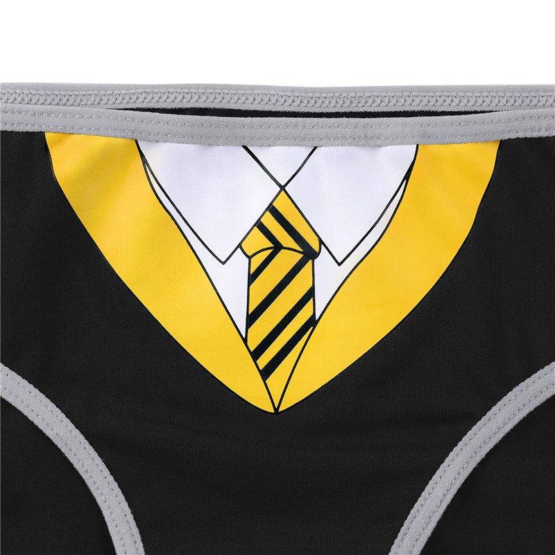 Wizard School Panties Set