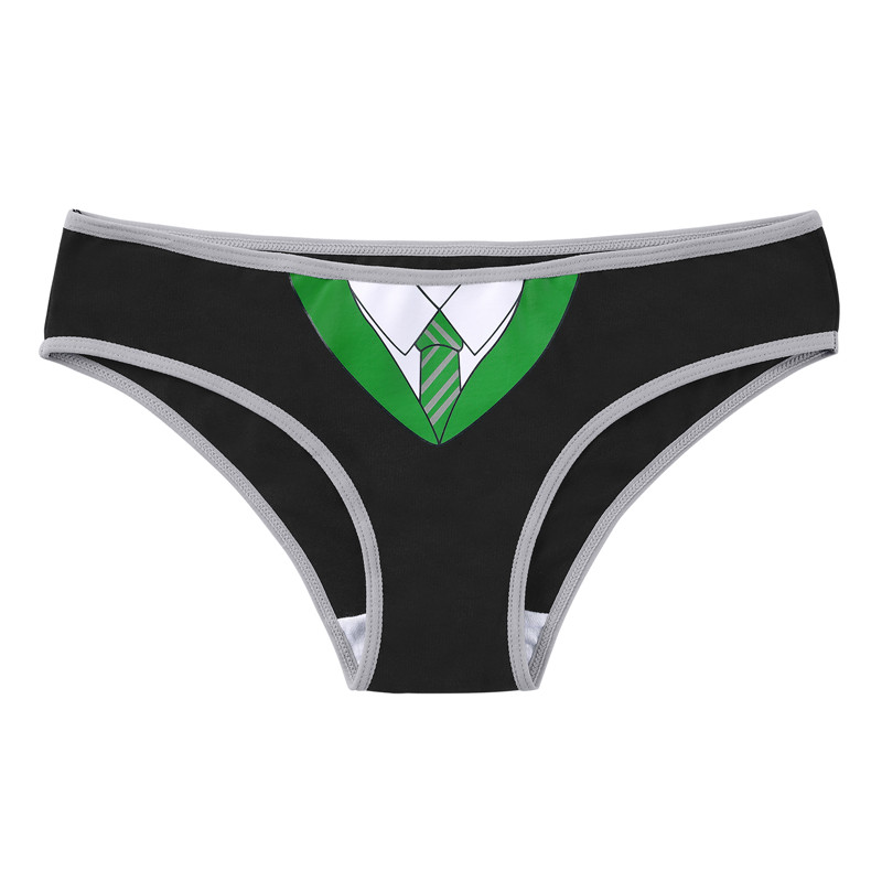 Wizard School Panties Set