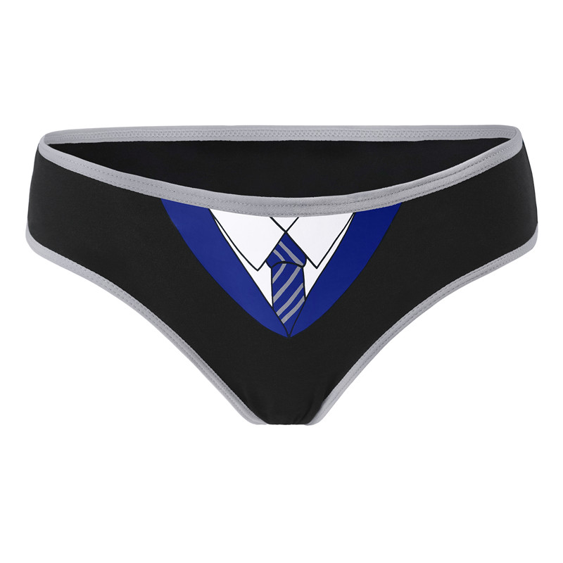 Wizard School Panties Set