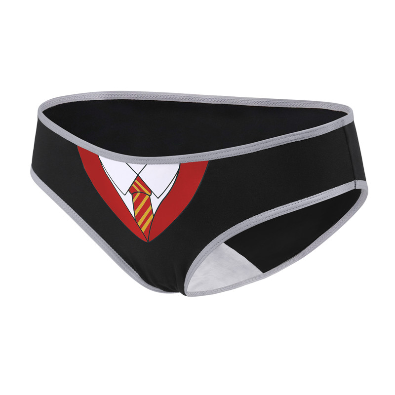 Wizard School Panties Set