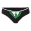 Wizard School Panties Set