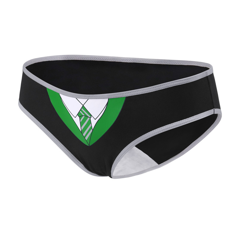 Wizard School Panties Set