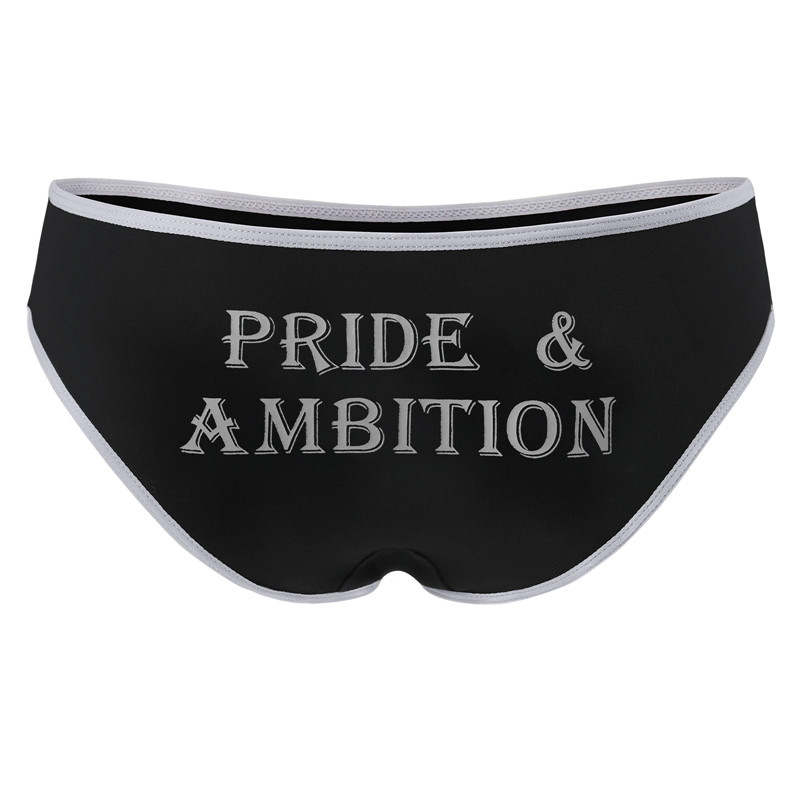 Wizard School Panties Set