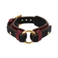 Leather Wrist Cuff Bracelet
