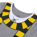 Wizard School Winter Onesie Bodysuit Yellow