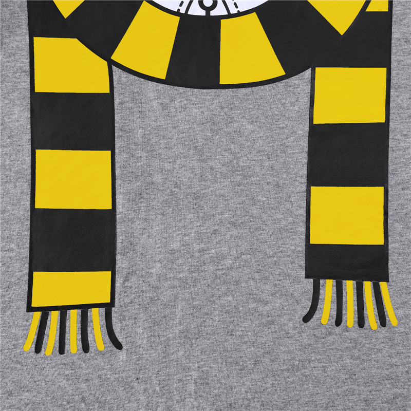 Wizard School Winter Onesie Bodysuit Yellow