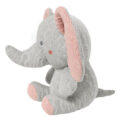 Cute Elephant Tiny Stuffed Crochet Animal Plush Toy