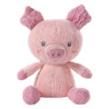Cute Piggy Stuffed Tiny Crochet Animal Plush Toy