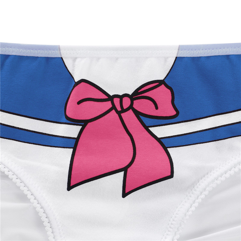 Magical Girl Cosplay Panties Set