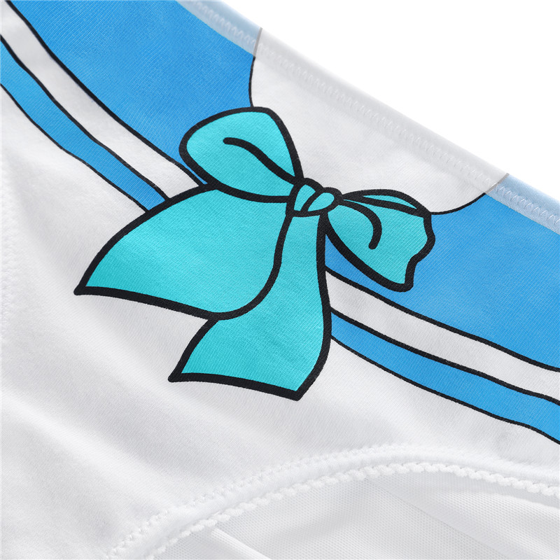 Magical Girl Cosplay Panties Set