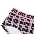 Cute Punk Panties Set