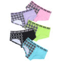 Cute Punk Panties Set