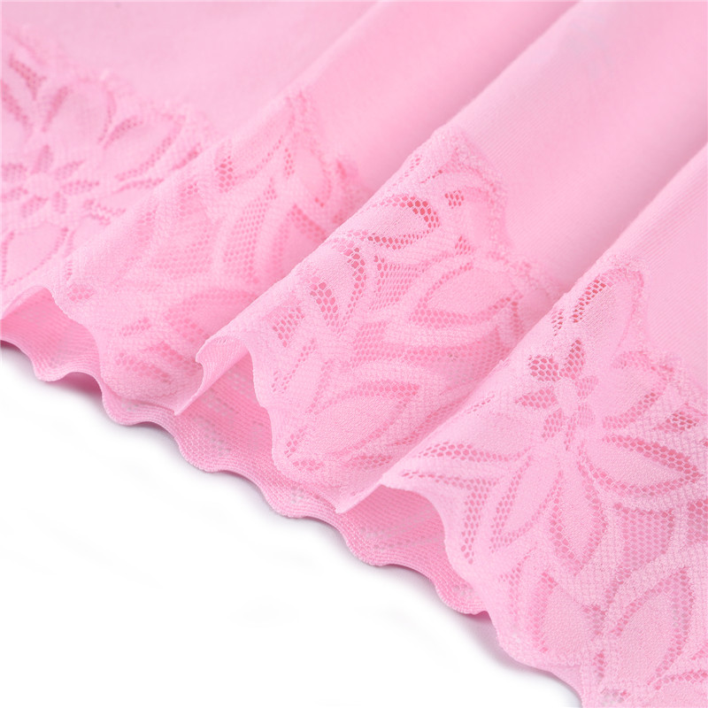 Lace High Waist Cute Comfort Panties