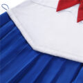 Magical Girl Cosplay Dress Blue