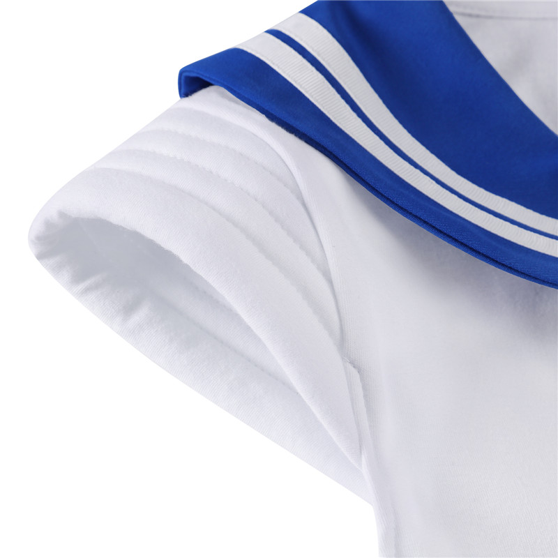 Magical Girl Cosplay Dress Blue