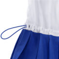 Magical Girl Cosplay Dress Blue