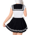 Magical Girl Cosplay Dress Black