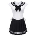 Magical Girl Cosplay Dress Black