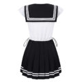 Magical Girl Cosplay Dress Black