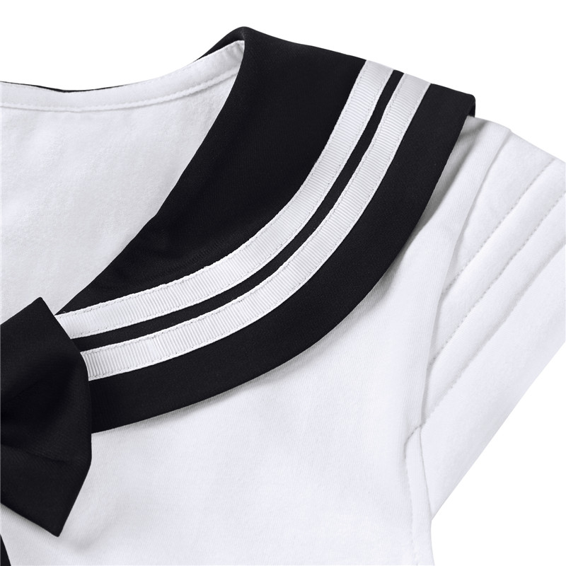 Magical Girl Cosplay Dress Black