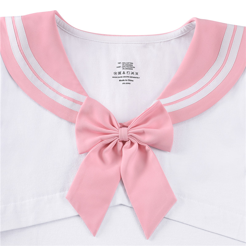 Magical Girl Cosplay Dress Pink