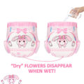 Baby Usagi Adult Diapers 2 Pieces Sample Pack(M)/(L)/(XL)