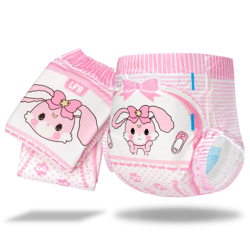 Baby Usagi Adult Diapers 2 Pieces Sample Pack(M)/(L)/(XL)