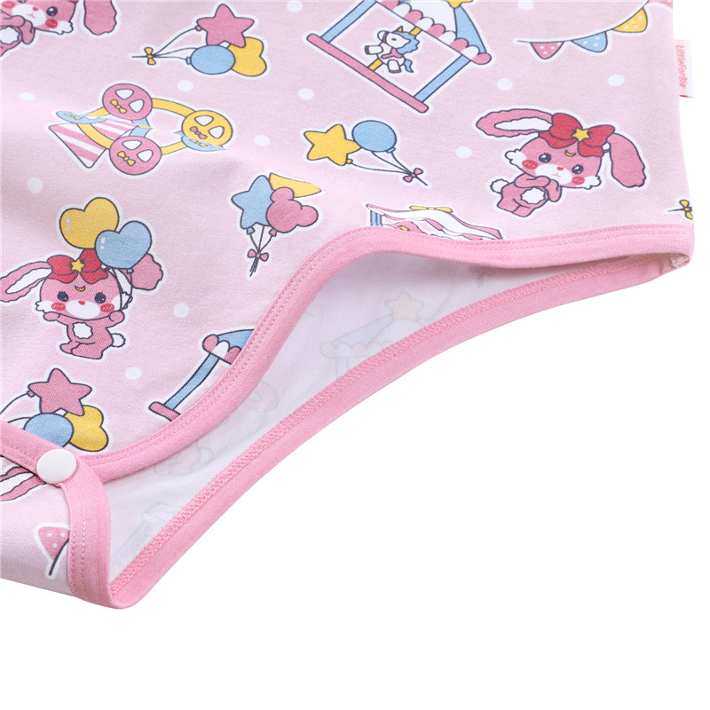 Usagi Pastel Circus Onesie Bodysuit