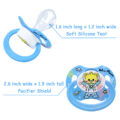 Gen2 BigShield Pacis  Astro Babies Blue Meowie