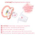 Gen2 BigShield Pacis  Astro Babies Pink Bunny