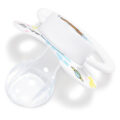 Gen2 BigShield Pacis  Astro Babies White Teddy Pattern